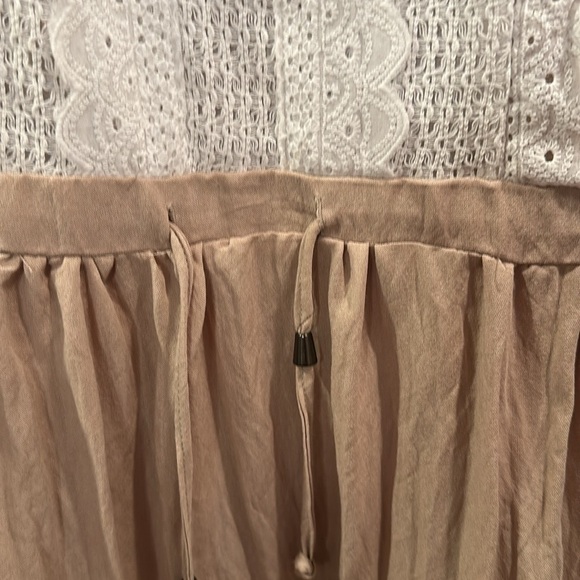 NWOT Re-Order medium boho lace dress - Picture 4 of 6